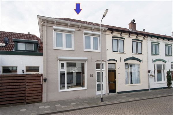 De Ruijterstraat 52, Leerdam